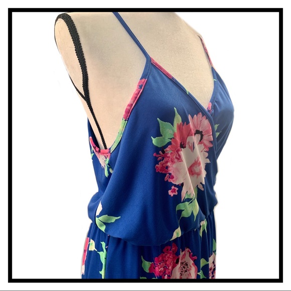 Peach Love California Summer Dress (like new) - Picture 4 of 5